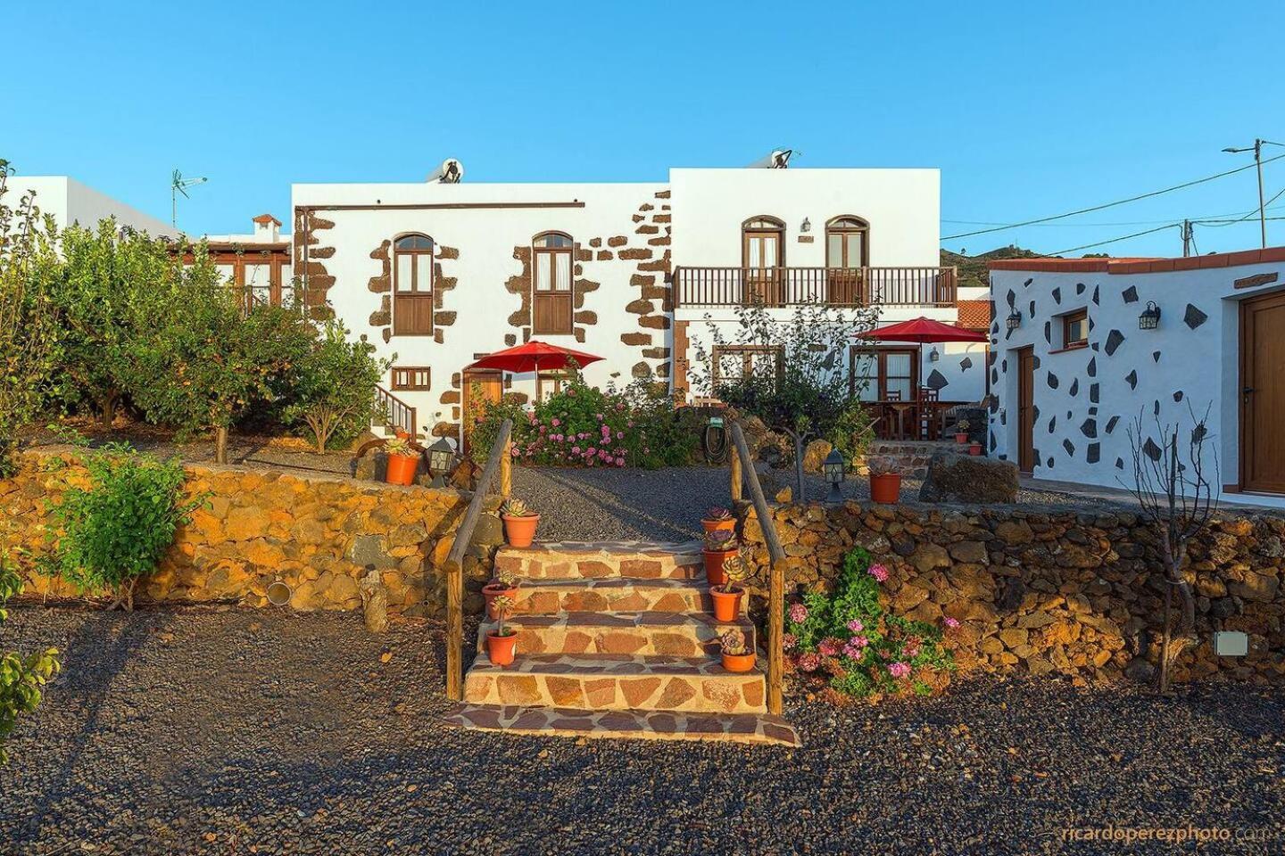 Las Casas del Abuelito Julián&la Abuela Leonor Isora Exterior foto