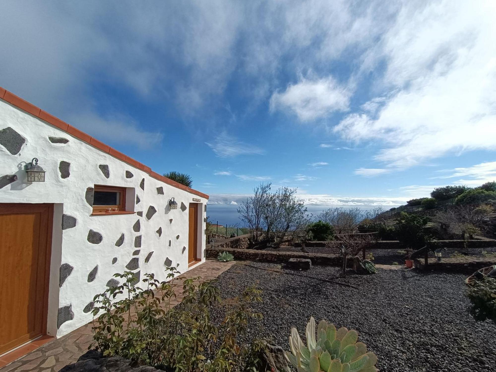 Las Casas del Abuelito Julián&la Abuela Leonor Isora Exterior foto